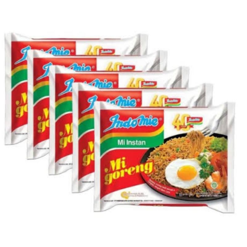 

Indomie goreng