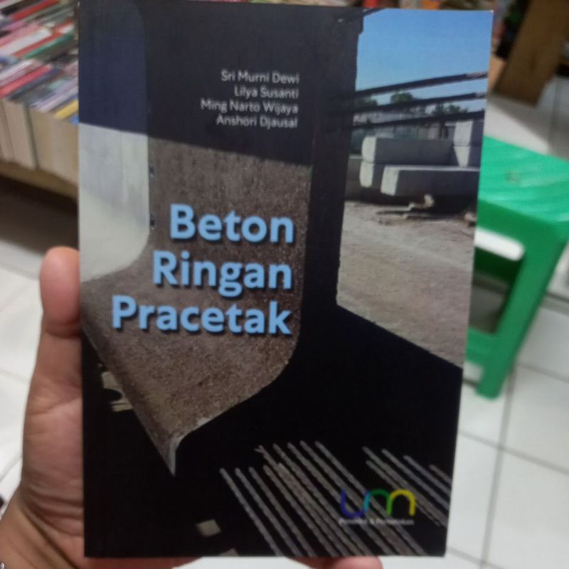 BETON RINGAN PRACETAK