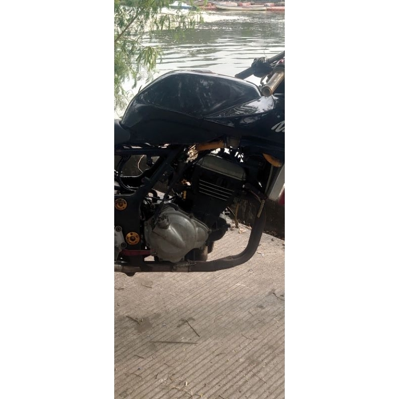 mesin ninja 250 karbu surat lengkap