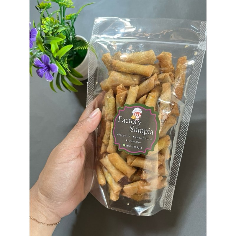 

Factory Sumpia - Varian Isi Abon