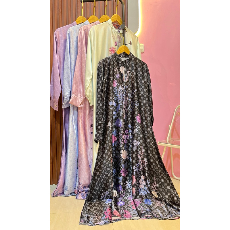 Gamis Silky