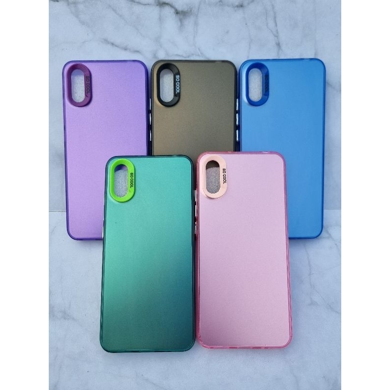 SOFTCASE REDMI 9A