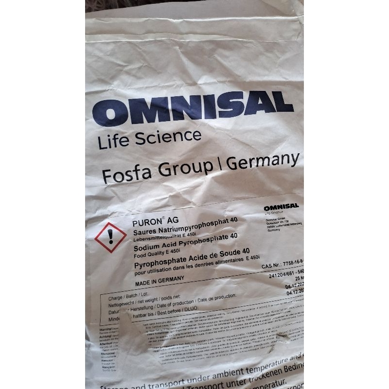 

puron omnisal asli 1 sak / puron ag ori 1 sak