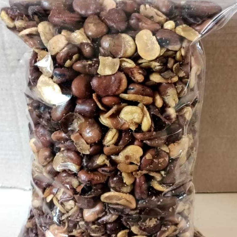 

Kacang Koro Kulit Asin Gurih 500gr-1kg