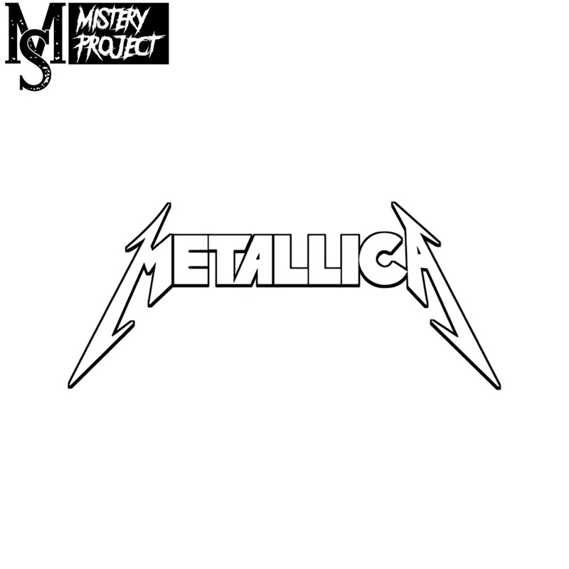 

Sticker Brand Casual Stiker Tahan Air Laminasi Glossy