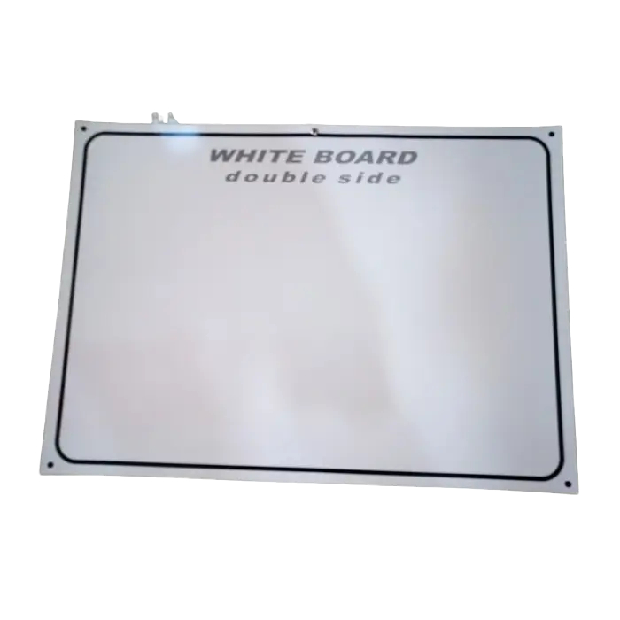 FLASH SALE Schedule Board White Board Papan Tulis Kertas [LAYAK PAKAI] STOK TERBATAS