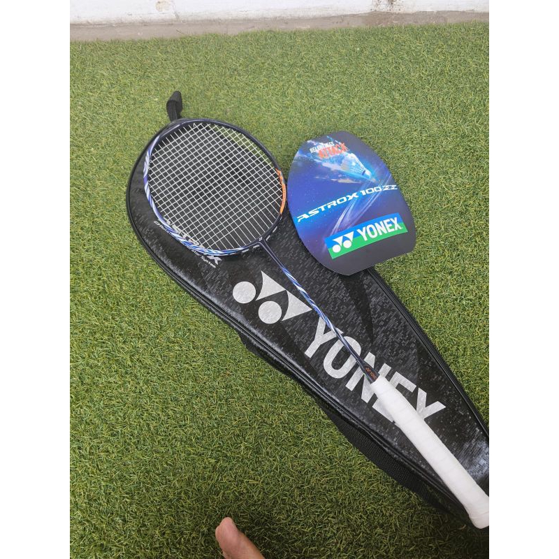 Raket Badminton YONEX ASTROX 100ZZ Original 4UG5 (Bekas)