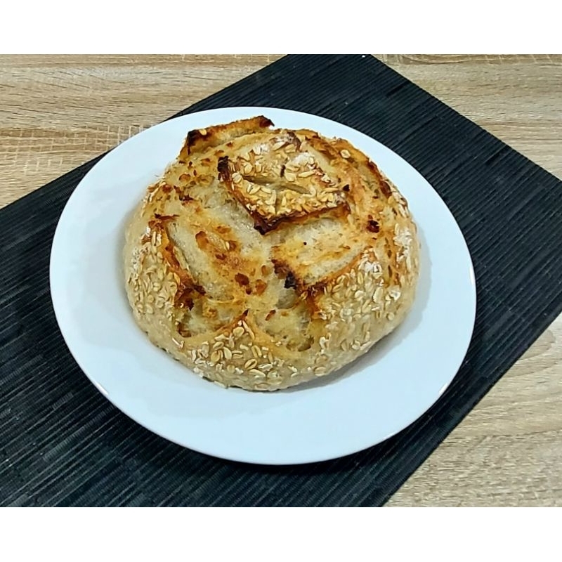 

Sourdough Honey Oat | Bong's Artisan Bakery