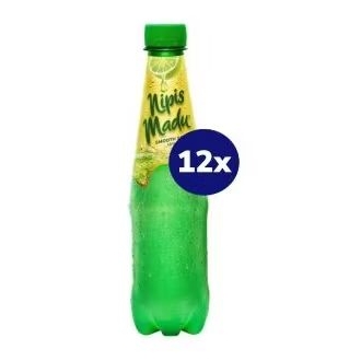 

Nipis Madu Dus 330ml x 12 botol
