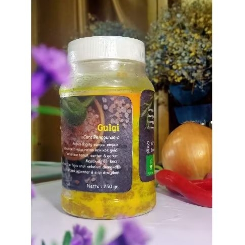 

Bumbu Instan Kokikoe Gulai