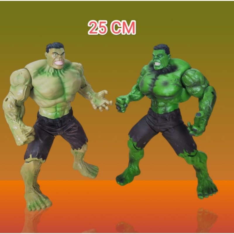 Hulk Marvel Avengers Action Figure Super Hero Hulk Jumbo