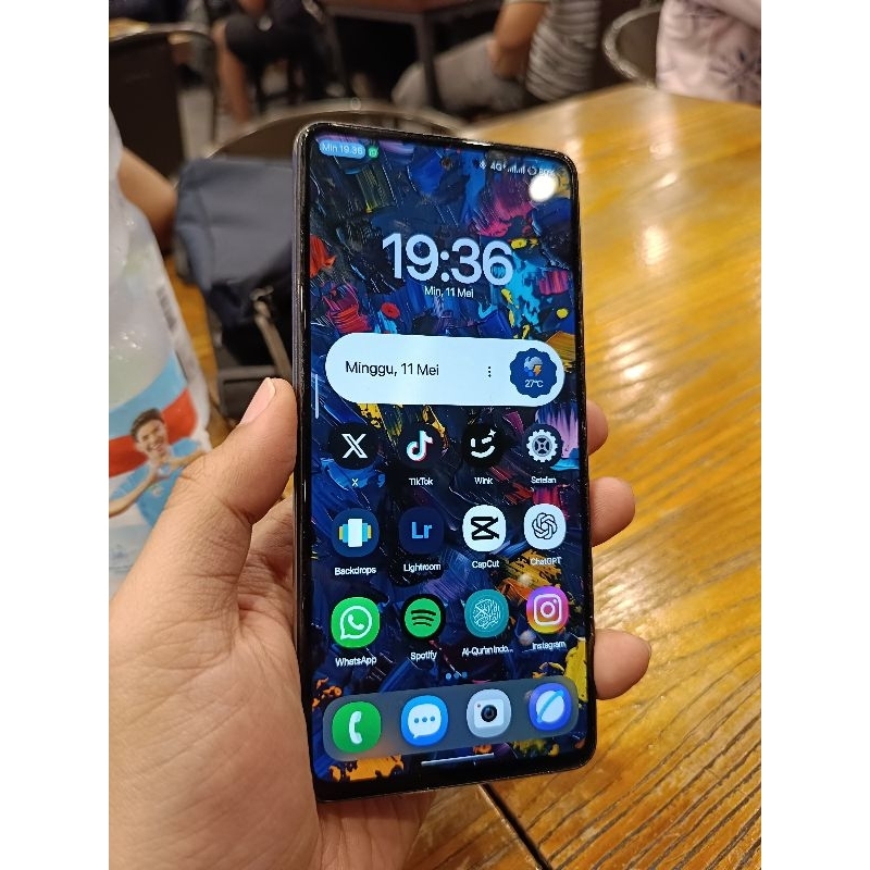 Samsung Galaxy A52 8/128gb Second