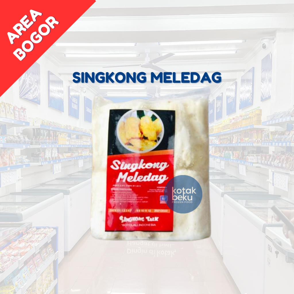 

SINGKONG MELEDAG