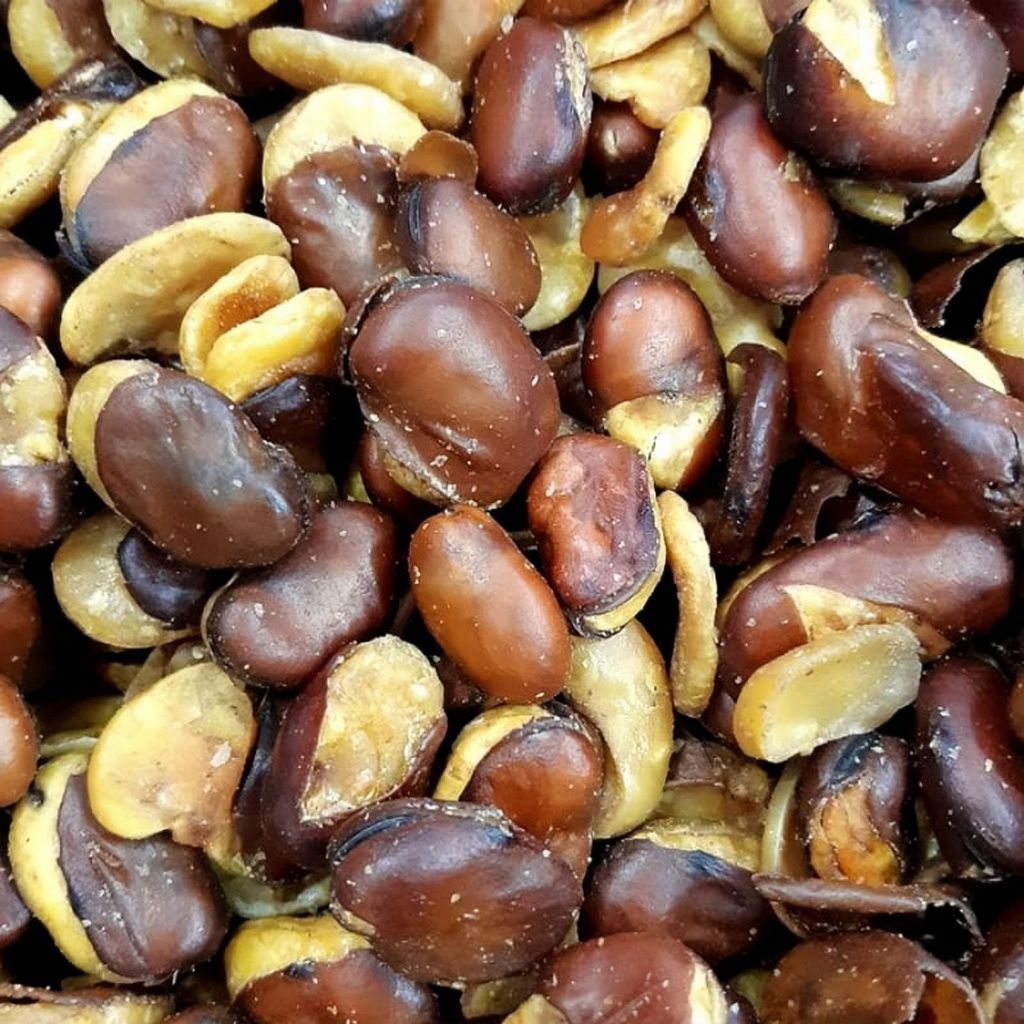 

KACANG KORO KULIT GURIH ASIN 250GR,500GR,1KG