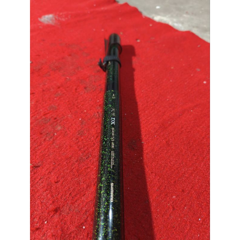 Tegek Shimano DX (ZR) 530cm