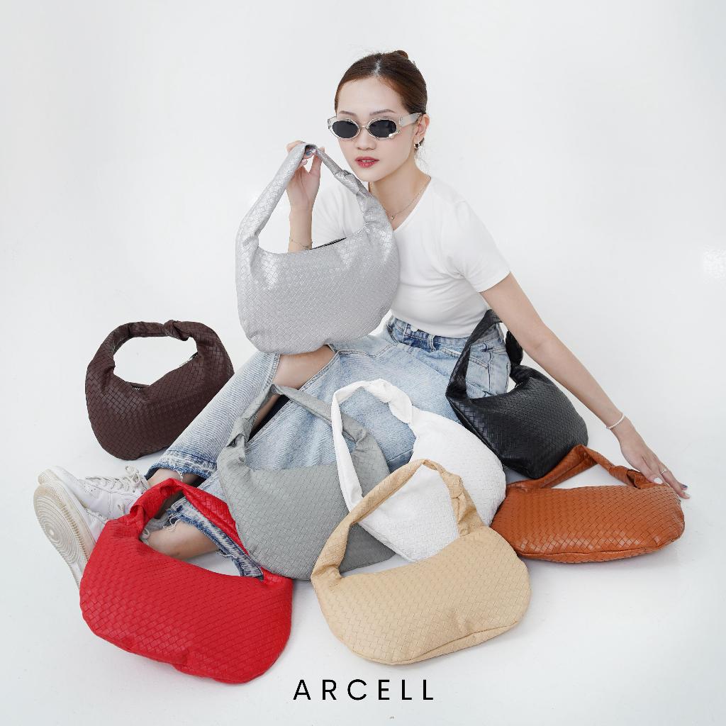 ARCELL - ZOEYA BAG | TAS SHOULDER & HANDBAG