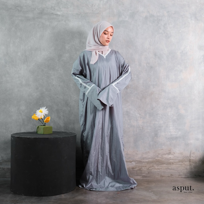 ASPUT - Nueta Exclusive Mukena Abaya Parasut