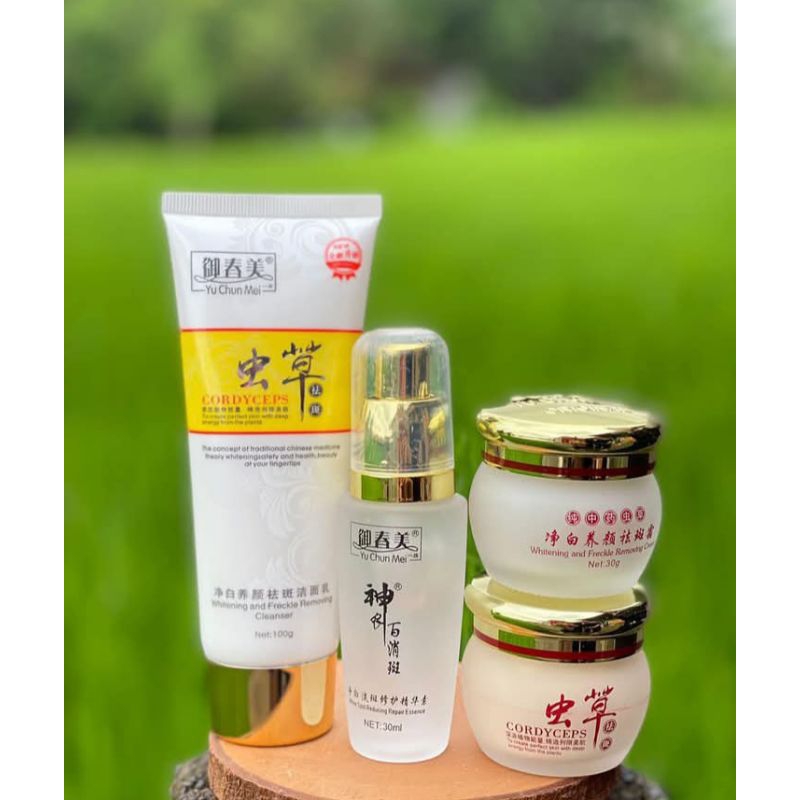 yu chun mei original