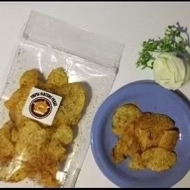 

Kripik kentang pedass