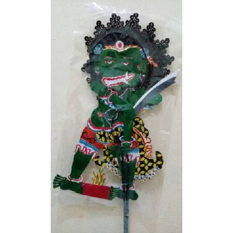 Wayang Buto Ijo