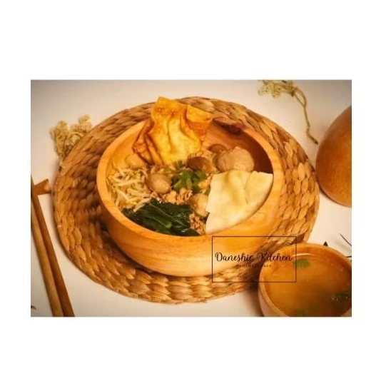 

Mie Ayam - Frozen