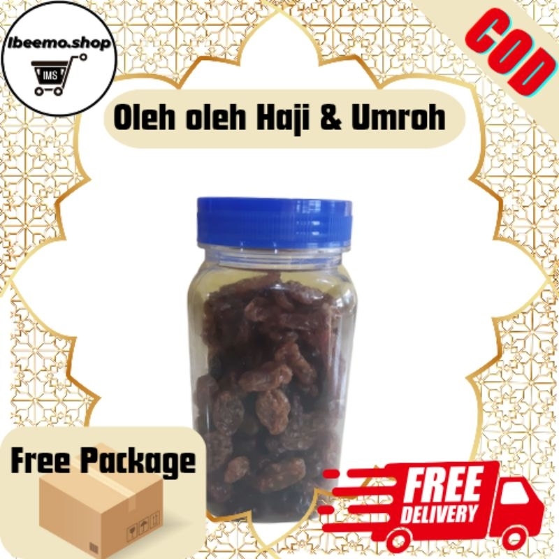 

Kismis Oleh oleh Haji & umroh