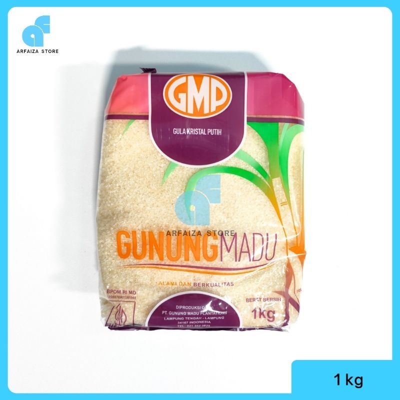

GULA PASIR 1 KG BERBAGAI MERK