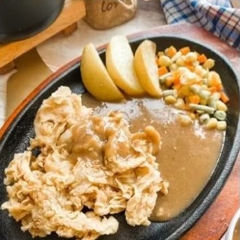 

Double crispy Beef Spicy