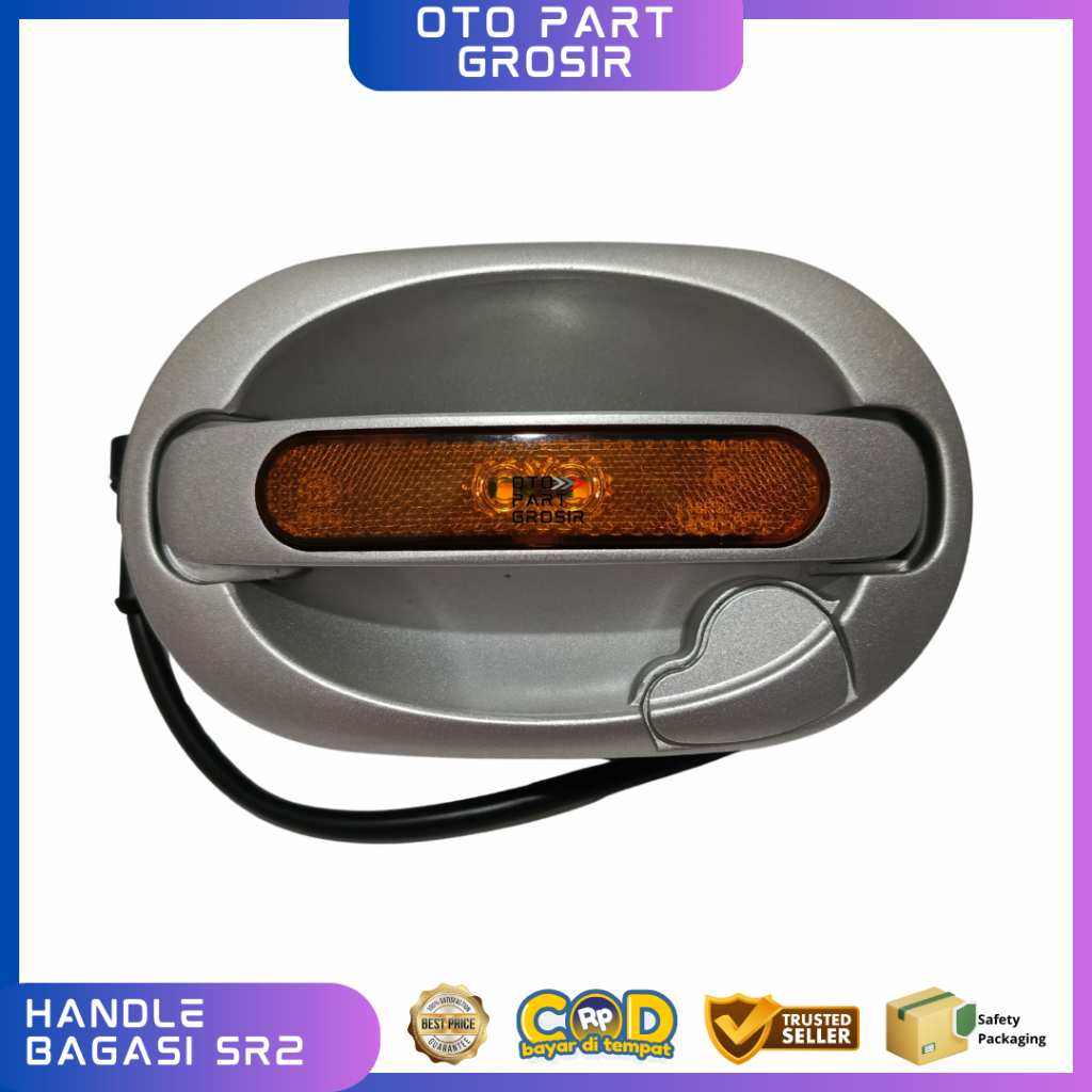 Handle Bagasi Bus Laksana SR-2/Handle Tarikan Bagasi Bus