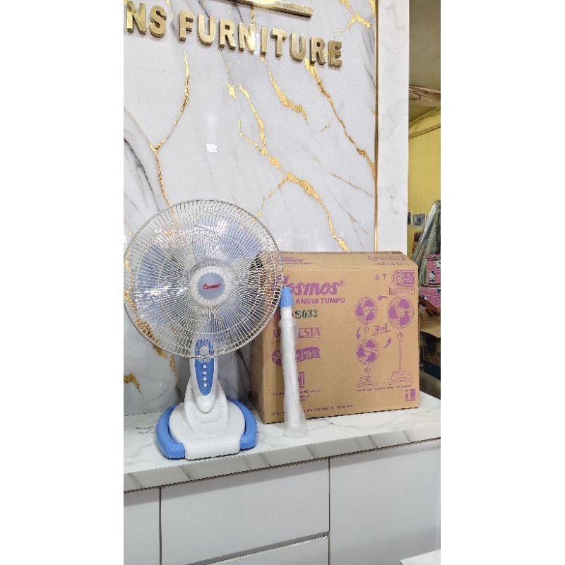 Kipas Angin Tumpu Cosmos 16-SO33