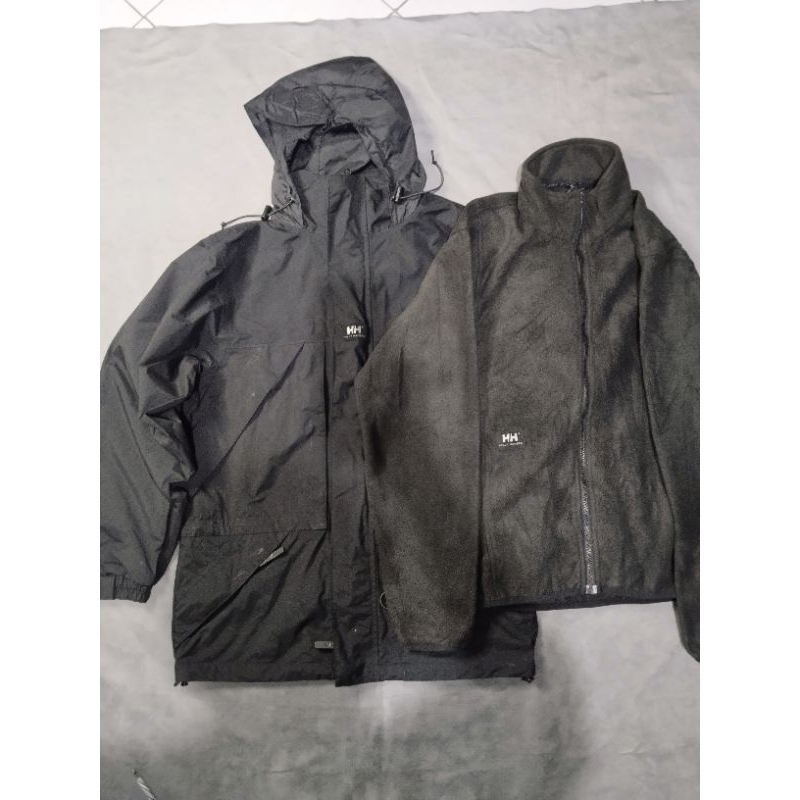 JAKET HELLY HANSEN