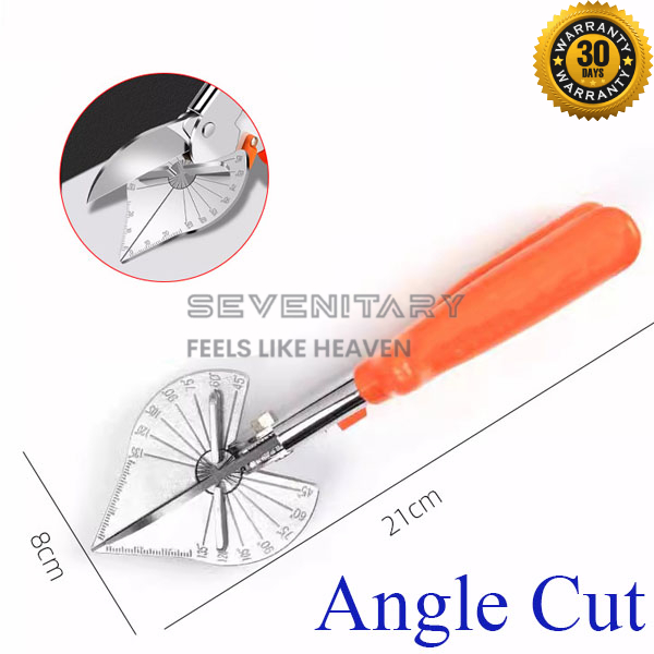 

Plastik PVC Pipa Selang Memotong Gunting 45-135° Multi Sudut Kawat Angel Shear - S10008559