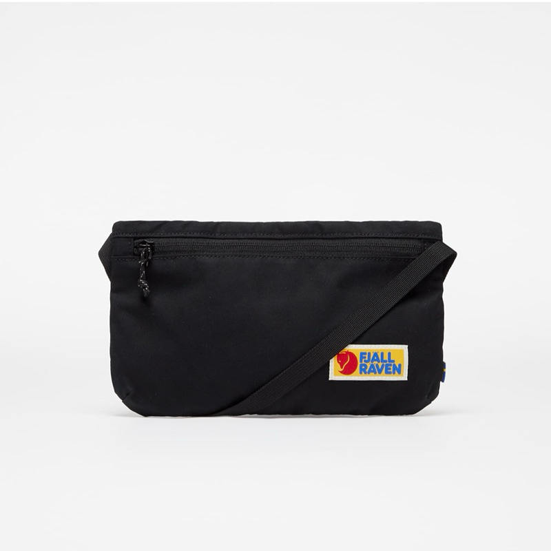 Fjallraven Kanken Vardag Pocket Black 100%Original