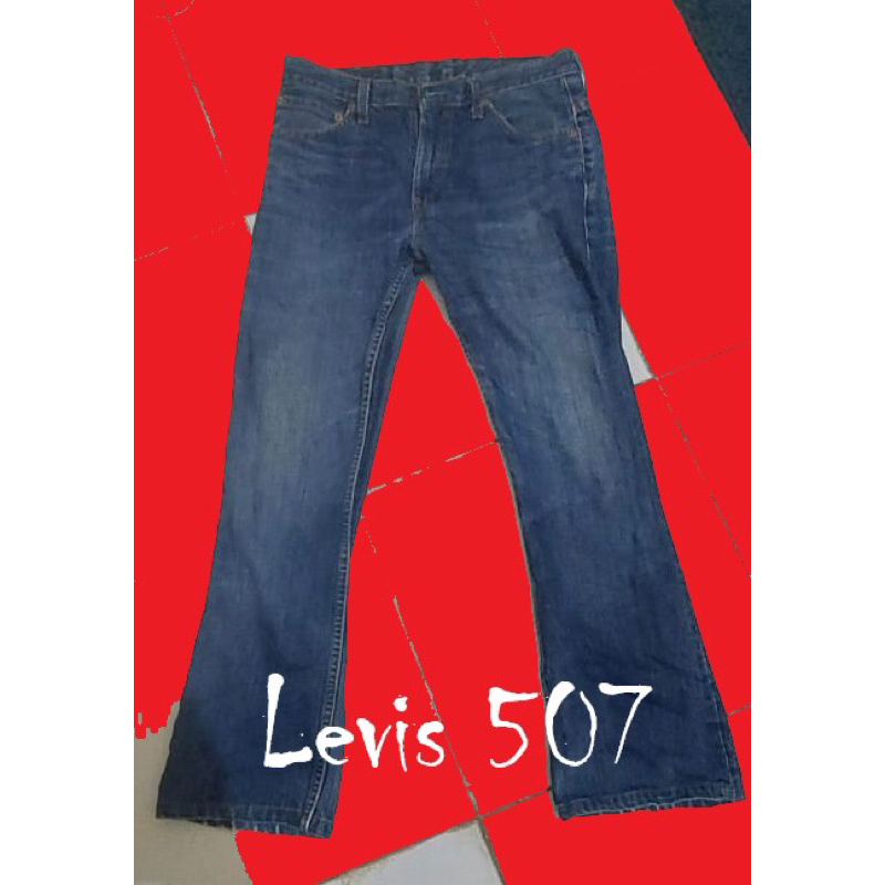 Jeans Levis 507