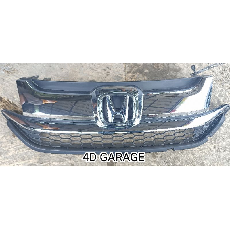 Grill Grille Honda BRV 2016-2018