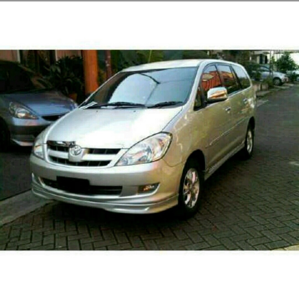 Bodykit innova toms innova 2005 2006 2007