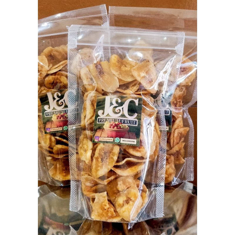 

Pisang Caramel Premium