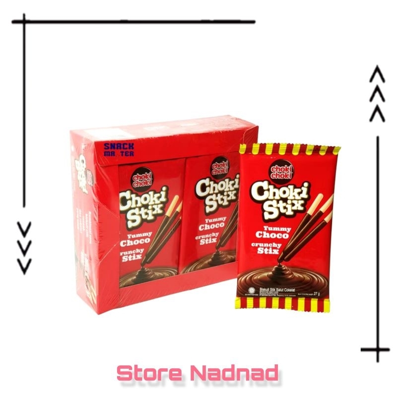

CHOKI-CHOKI STIX | Yummy Choco Chruncy Stix | Chokichoki Stik Biskuit