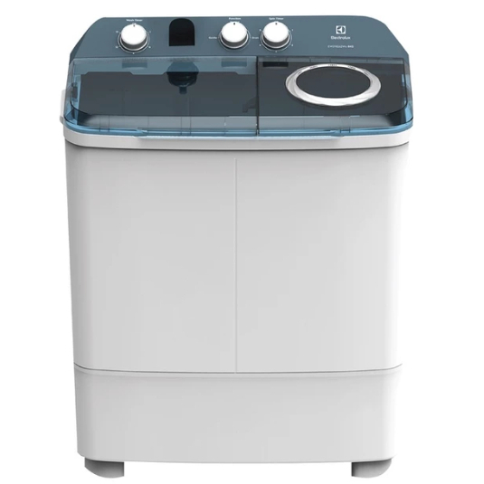 Electrolux Mesin Cuci 2 Tabung 7KG EWS87262WA / EWS 87262WA I EWS87261WA / EWS 87261 WA