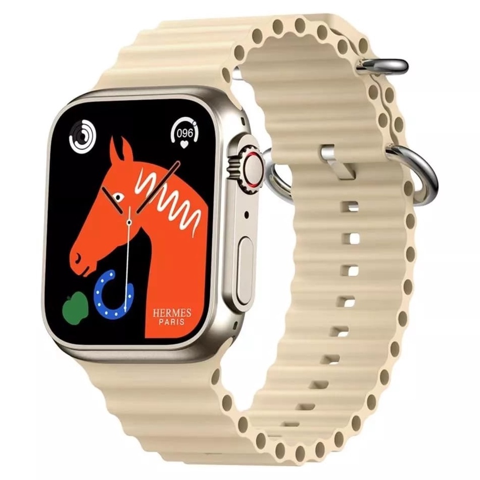 ORIGINAL SMARTWATCH SERIES 8 ULTRA T8 KODE L8U7