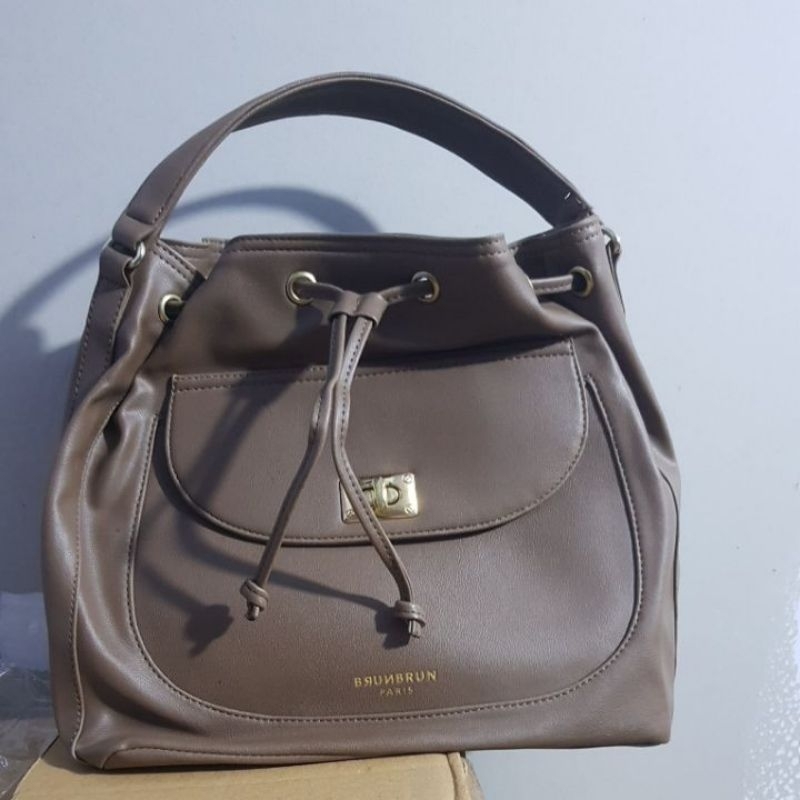 TAS BRUNBRUN PARIS LOREN BAG/LOREN BAG BRUNBRUN PARIS/TAS BRUNBRUN PARIS LOREN