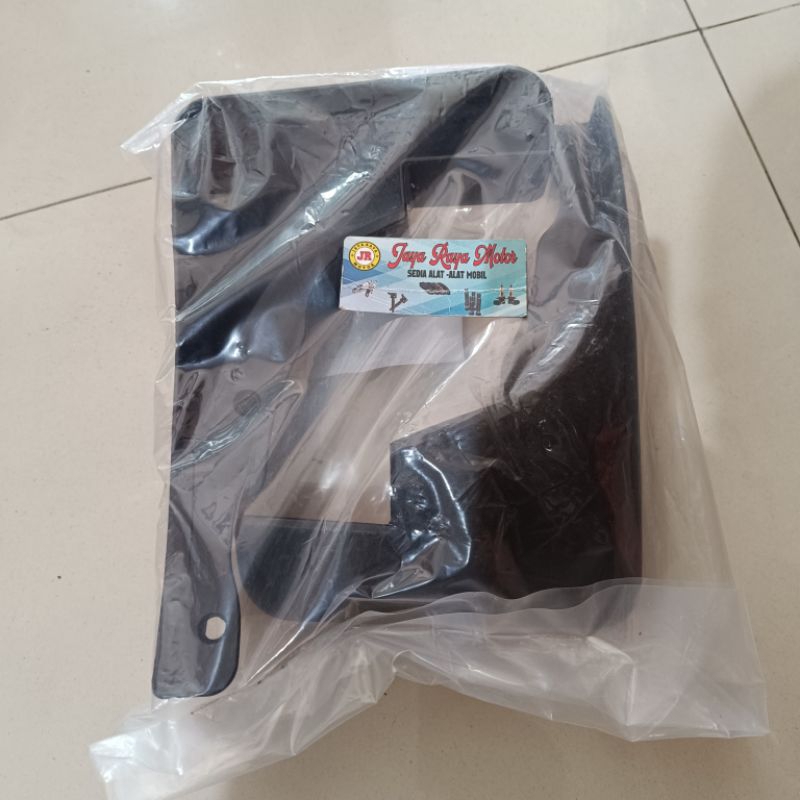 Mud Guard mudguard karpet lumpur depan calya Sigra