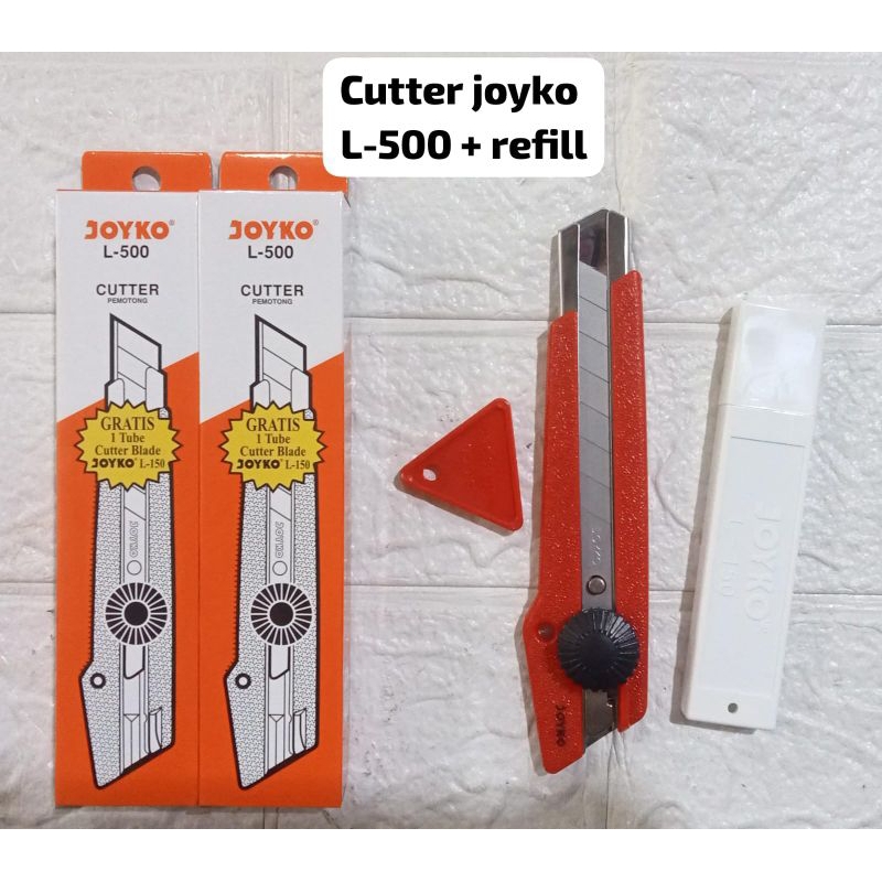 

cutter joyko L500+refill...
