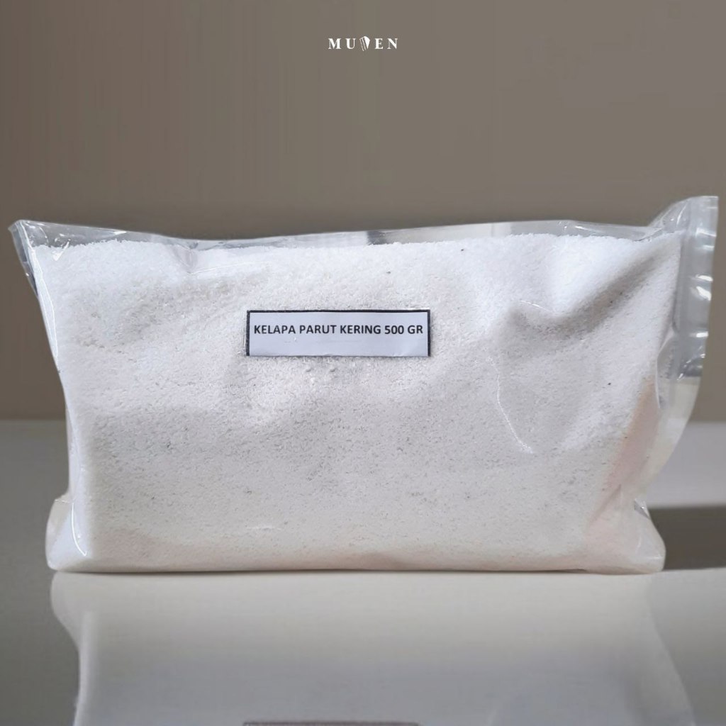 

PROMO KELAPA PARUT HALUS 500 GR