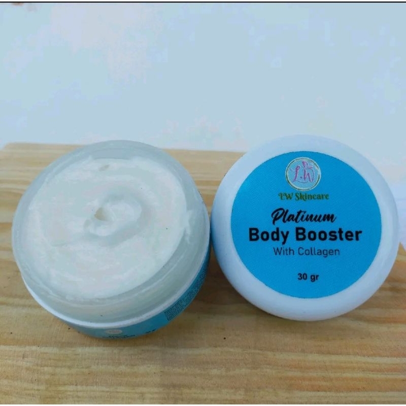 LW SKINCARE | PAKET LOTION DAN BOOSTER