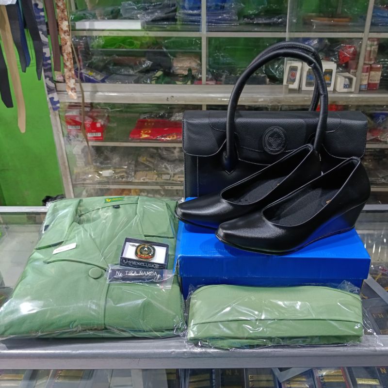 SET PSH PENGAJUAN TERBARU SRITEX – Army.VT