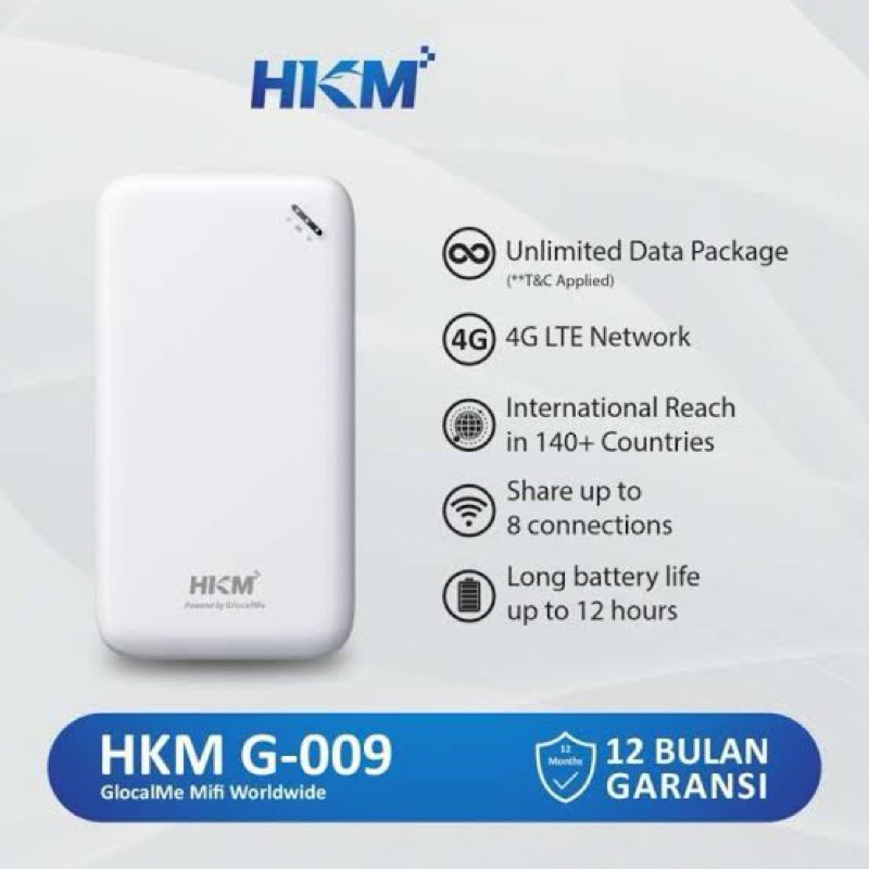 MIFI HKM G-009