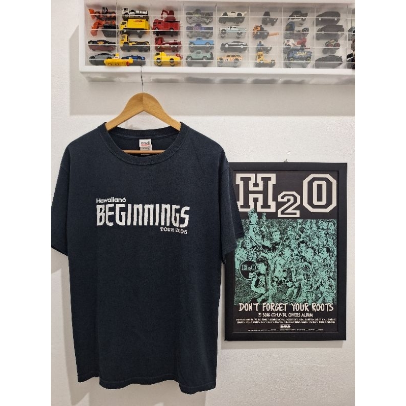 kaos band jepang hawaiian6