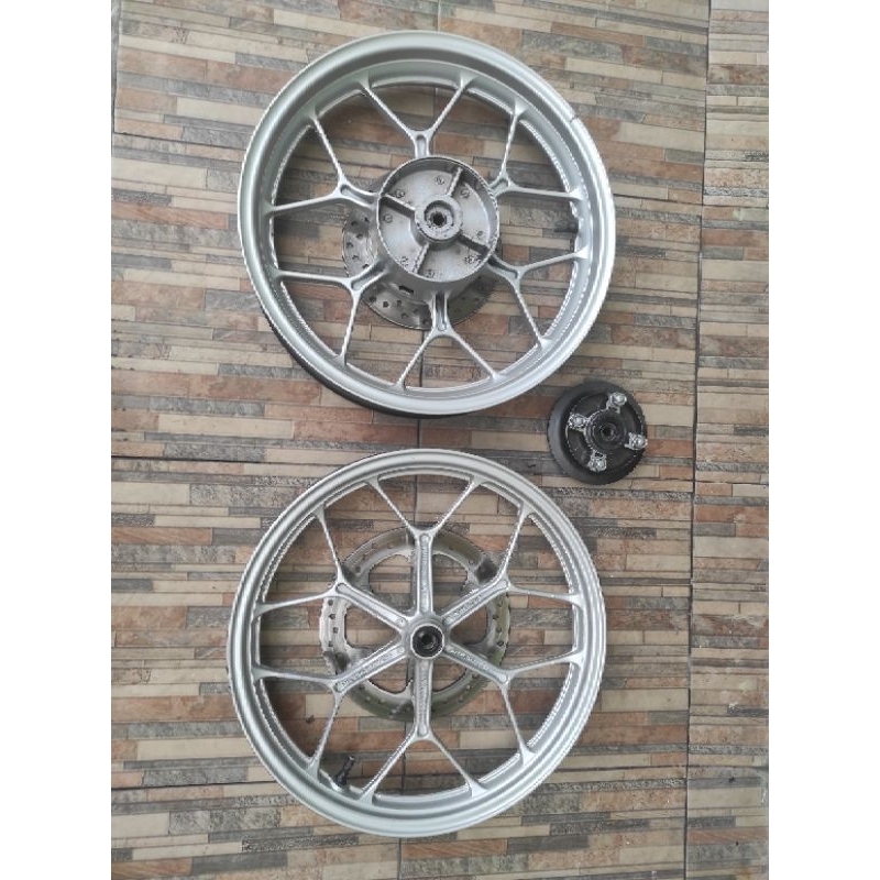 velg supra gtr 150 copotan 2021