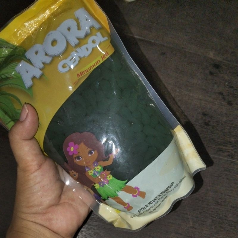 

Arora Cendol Kecebong